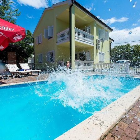Fewo Villa Adria Barusic Exteriér fotografie