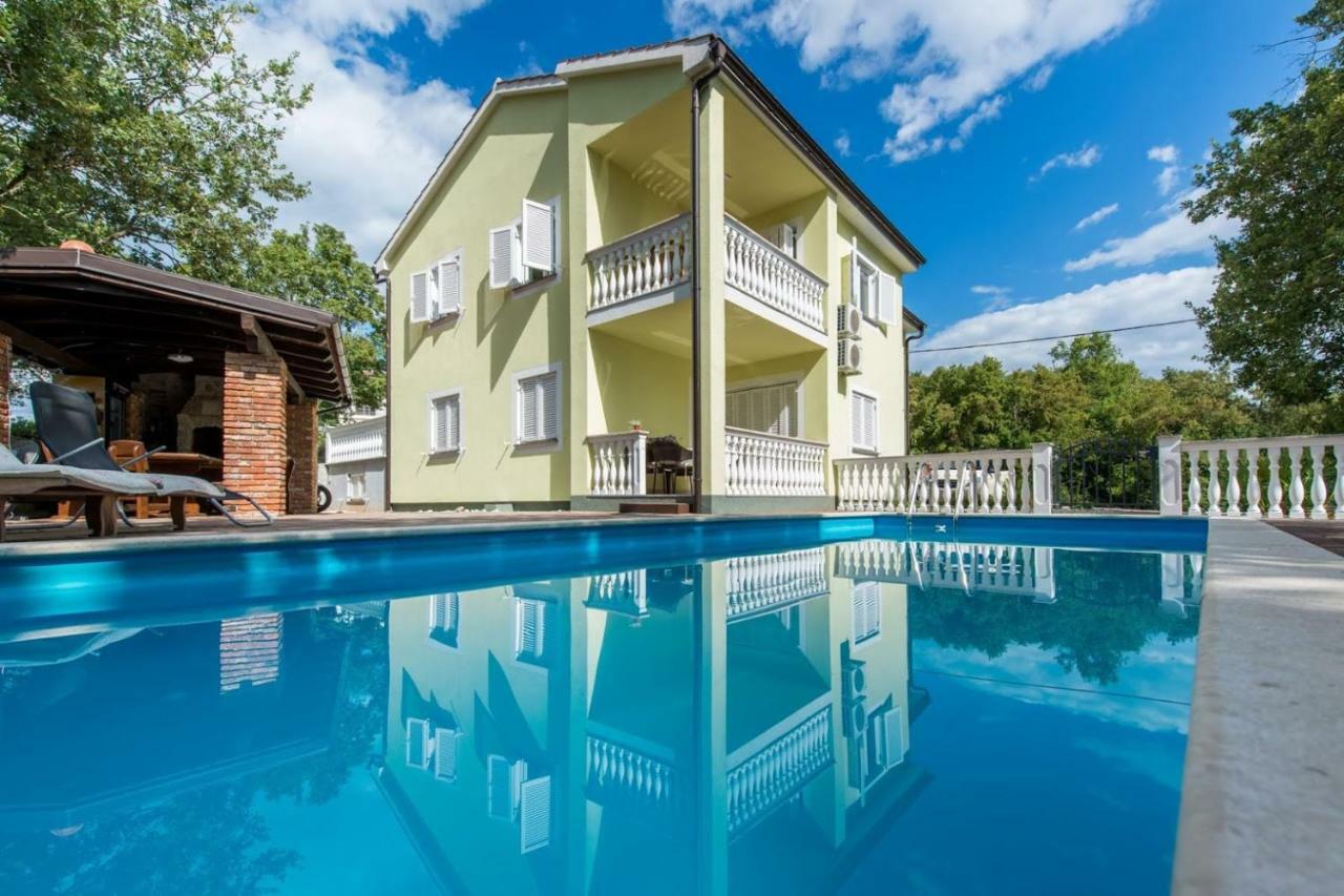 Fewo Villa Adria Barusic Exteriér fotografie