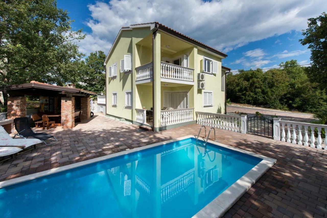 Fewo Villa Adria Barusic Exteriér fotografie