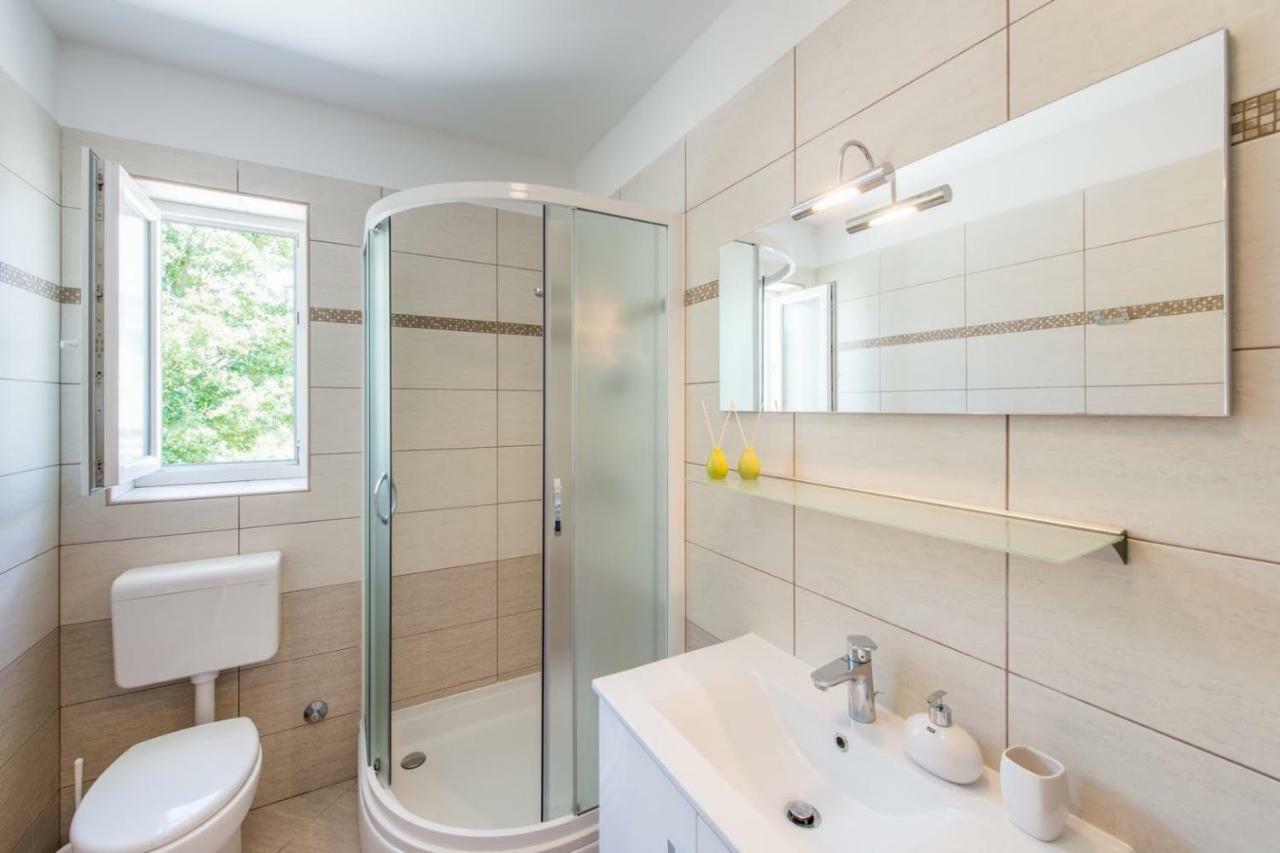 Fewo Villa Adria Barusic Exteriér fotografie