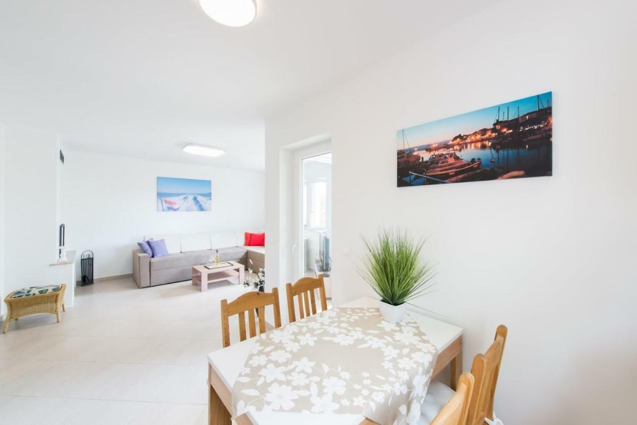 Fewo Villa Adria Barusic Exteriér fotografie