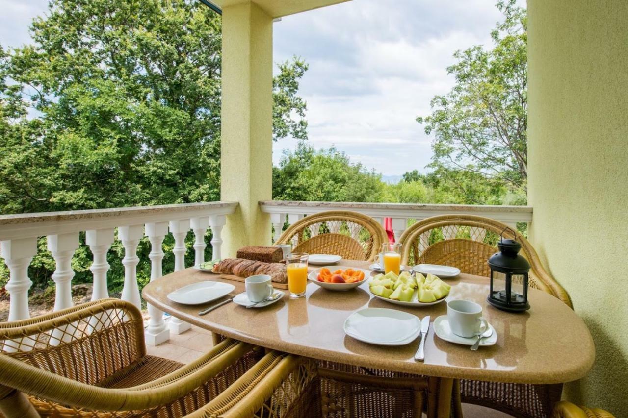 Fewo Villa Adria Barusic Exteriér fotografie