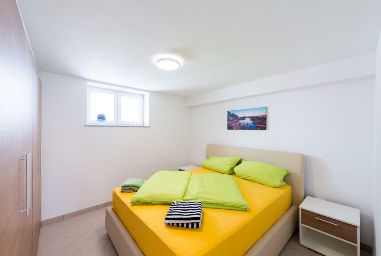 Fewo Villa Adria Barusic Exteriér fotografie